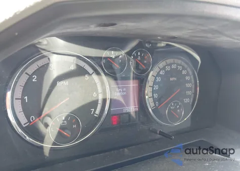 2012 Dodge Ram 1500 Slt z USA, uszkodzony, nr VIN 1C6RD7GT6CS161540